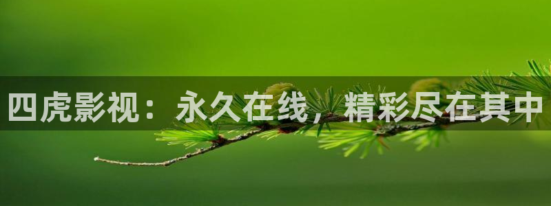 星辰影院在线电影观看：四虎影视：永久在线，精彩尽在其中